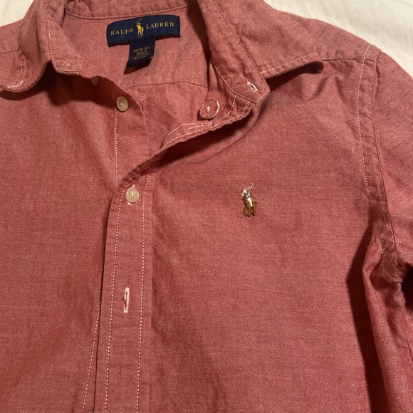 Ralph Lauren shirt - Picture 3 of 3